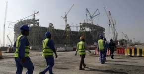 500 pessoas morreram nos preparativos para Copa no Catar?