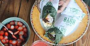 Restaurante vegano Haya Falefel abre na Vila Madalena