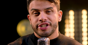 Ávine Vinny, do hit ‘Coração Cachorro’, passa noite preso após ameaçar a ex