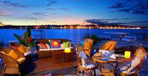 7 hotéis pra ir no fim de semana pagando bem pouco