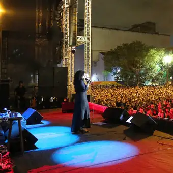 Featured mobile: De Thiaguinho e Luísa Sonza a Manu Chao e Joelma: veja a programação completa por palco, horários e esquema de transporte para curtir as 24h de shows gratuitos na Virada Cultural 2026 de SP.