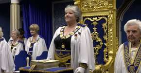 Sociedades secretas – Maçonaria mista