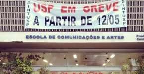 Para fugir da greve, professores dão aulas secretas e virtuais