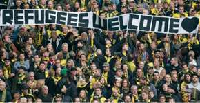 Iniciativas na Alemanha ajudam refugiados que chegam ao país