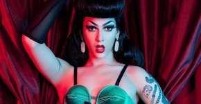 Vencedora de ‘RuPaul’s Drag Race’ estrela campanha de lingerie