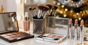 Adeus ao batom vermelho no Natal, a nova tendência para 2025 que é mais elegante e moderna