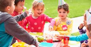 Parques e praças se tornam opções divertidas e econômicas para festinhas infantis; veja dicas!