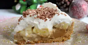 Banoffee sem erro: o passo a passo da sobremesa que virou paixão nacional