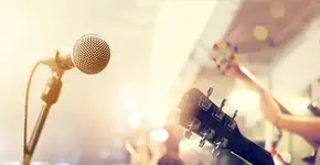 Música da boa no Festival do Parque da Vila Madalena