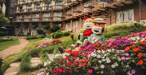 Hotel em Gramado (RS) ganha quartos temáticos