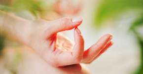 Meditação para atrair boas energias no Leblon