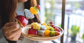 Estudo descobre fruta capaz de melhorar a saúde mental em 4 dias
