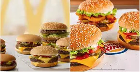 Procon-SP pode multar McDonald’s e BK por problemas na Black Friday