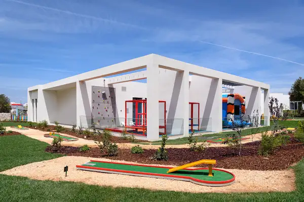 Pluma Junior, espaço para os adolescentes  do Tivoli Alvor Resort
