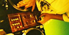 CCSP recebe o Hip Hop DJ 2010