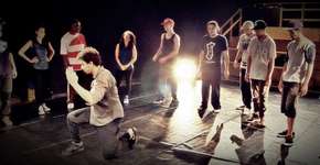 CCJ traz encontro da “Jam de Dança Contemporânea”