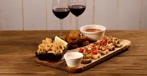 Abbraccio lança menus com opções especiais para grupos e vira destino para confraternizações de fim de ano