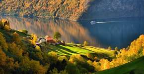 Foto: (Divulgação/VisitNorway)