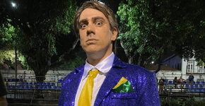 Adnet compartilha áudios de candidatos não eleitos dando chilique