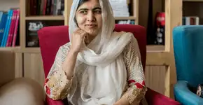 Malala Yousafzai, ganhadora do Nobel, vem ao Brasil pela 1ª vez