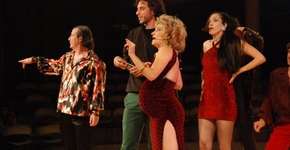 Teatro Lume comemora aniversário no Tuca