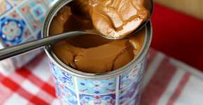 Doce de leite na panela de pressão com segurança