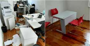 Criminosos urinam e defecam no Centro de Cidadania LGBT em SP