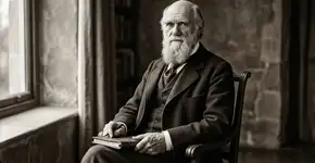 Charles Darwin, biólogo que observava a mudança: “Não é o mais forte que sobrevive, mas quem consegue se ajustar melhor.”