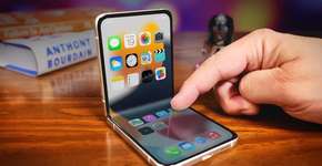 Novo iPhone dobrável da Apple pode chegar em 2026 com tecnologia inédita