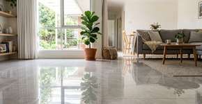 Com que frequência você deve lavar o chão? A resposta correta surpreende muita gente.