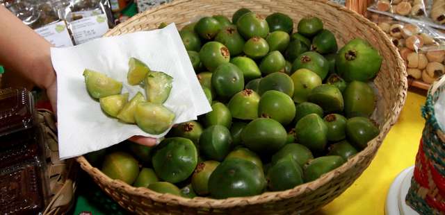 Festival do Cambuci de Paranapiacaba