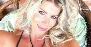 Karina Bacchi anuncia gravidez independente nas redes sociais