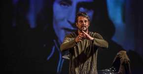 Marcelo Serrado apresenta monólogo ‘Os Vilões de Shakespeare’