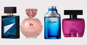 Perfumes da Natura e d’O Boticário têm desconto de até 59%