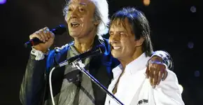 Como Roberto Carlos recebeu a informação da morte de Erasmo Carlos