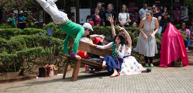 Mostra Repertório Urbano