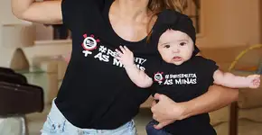 Sabrina Sato responde ataques sobre turbante em sua filha Zoe