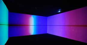 Mostra “Escape para outra estática” no MIS