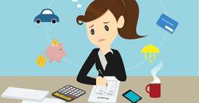 4 dicas para você se livrar do superendividamento