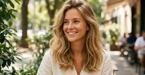 Cansada de cabelos finos? Esses 6 penteados darão volume aos seus fios