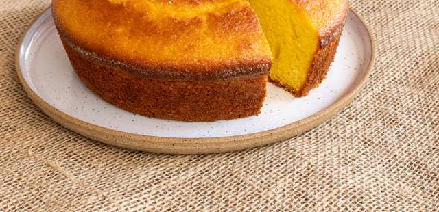 Bolo de milho com fubá fofinho: a receita perfeita