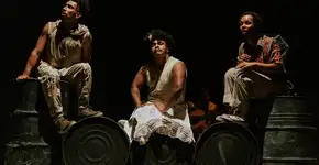 Espetáculo teatral ‘Buraquinhos ou o Vento é Inimigo do Picumã’ será exibido nesta sexta