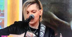 Vocalista do The Calling retoma carreira no ‘Encontro’ após Parkinson