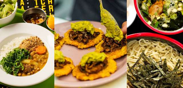 15 lugares para comer bem gastando pouco em SP