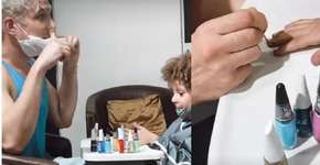 Foto: (Reprodução/Instagram @igorrickli)