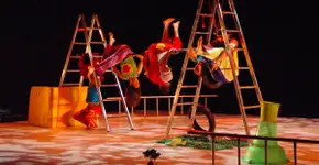 Movimento e som: como a criança aprende com a arte?