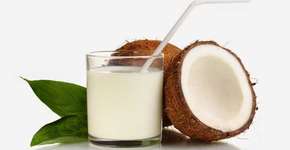 Como fazer leite de coco: surpreendentemente fácil