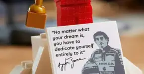 LEGO do Ayrton Senna, do Harry Potter e mais com até 55%OFF