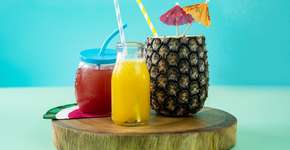 Aprenda 3 receitas de drinks deliciosos para o verão