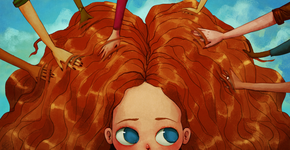 Britânica ilustra 14 palavras intraduzíveis e transforma em belas imagens